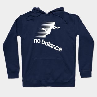 No balance Hoodie